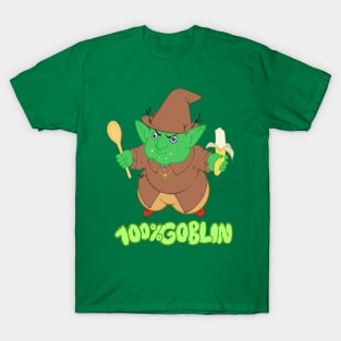 100% Goblin T-Shirt